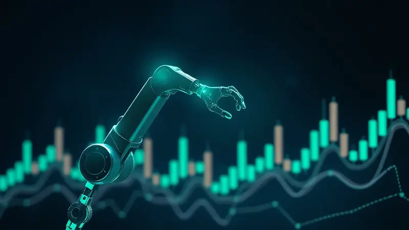 رسم توضيحي: بوت توصيات العملات الرقمية