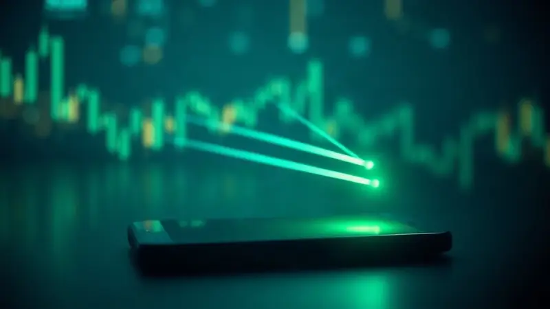رسم توضيحي: تطبيق توصيات العملات الرقمية