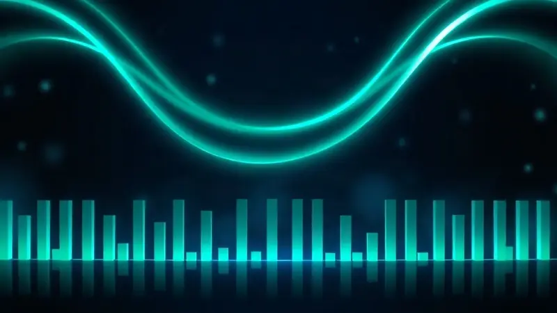 رسم توضيحي: مؤشر MACD للعملات الرقمية