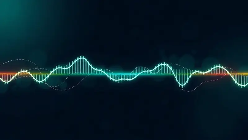 رسم توضيحي: مؤشر RSI في تداول العملات الرقمية